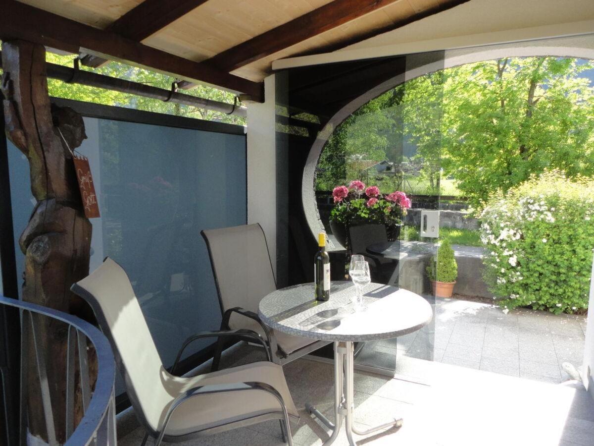 Apartment Bei Anna Schlitters Exterior foto