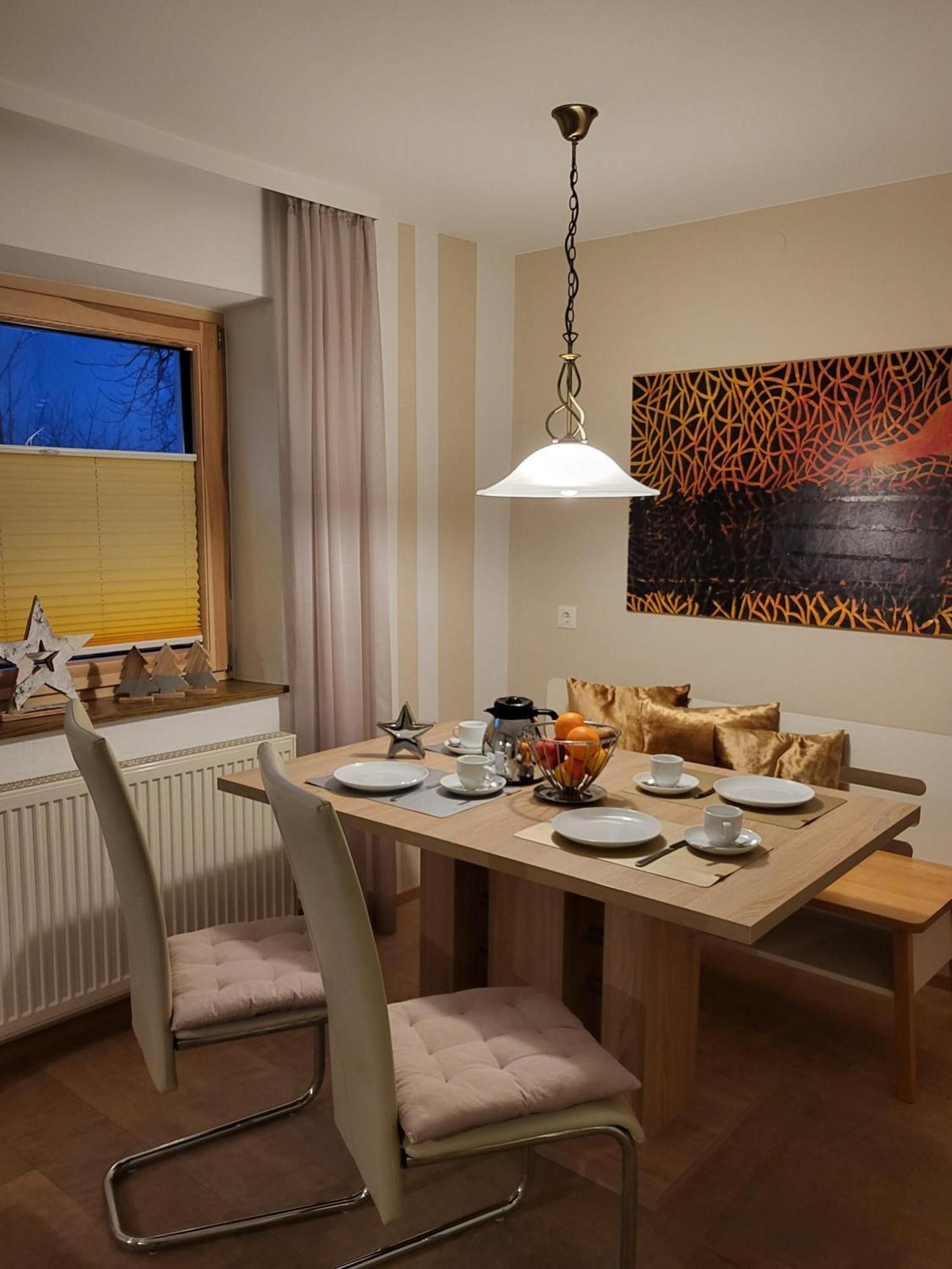 Apartment Bei Anna Schlitters Exterior foto